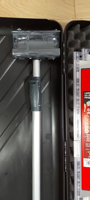 Set 6 Gletiere profesionale  inox L'Outil Parfait lamă de inox 0,3 mm