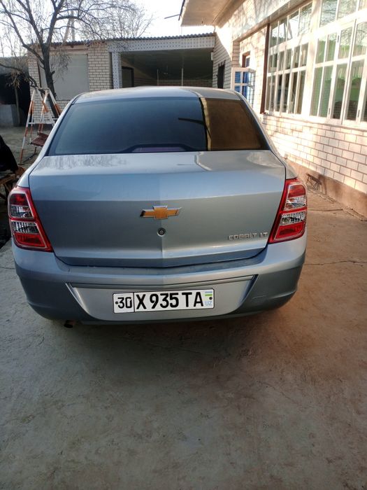 Cobalt rang jvese 2013 yili