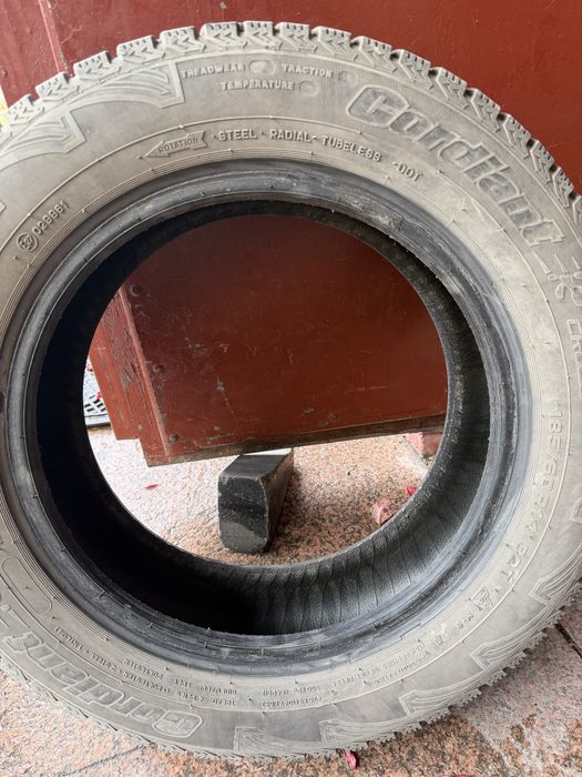 Комплект зимней резины 185/60 R 14