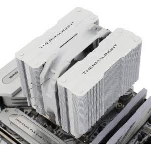 Cooler thermalright peerless assassin mini 120 white