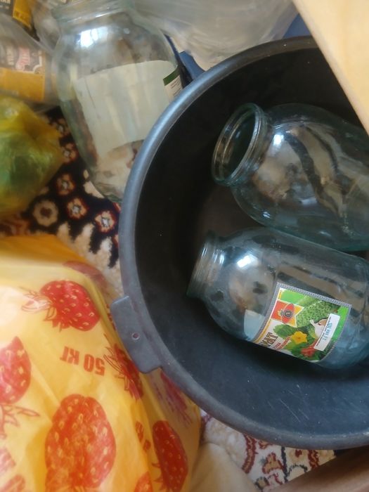 Банки для закатки