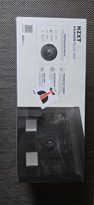 NZXT Kraken 360 Plus