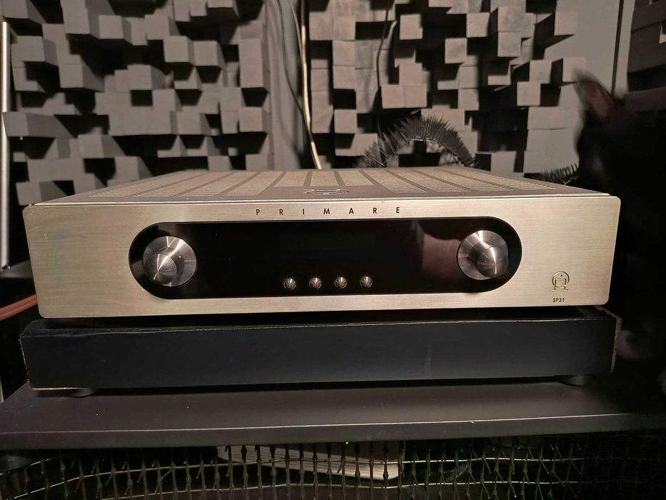 Vand Preamplificator Primare SP31