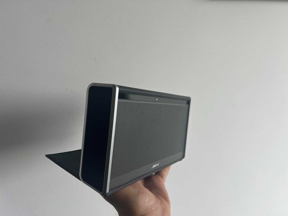 Boxa BOSE Soundlink portabila AUX,Bluetooth,Sunet calitate
