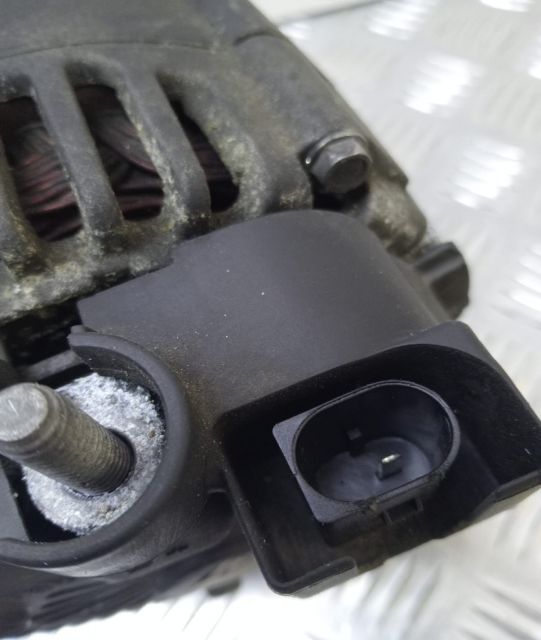 Alternator  2.0 cdi A6401540502 Mercedes-Benz A-Class W169