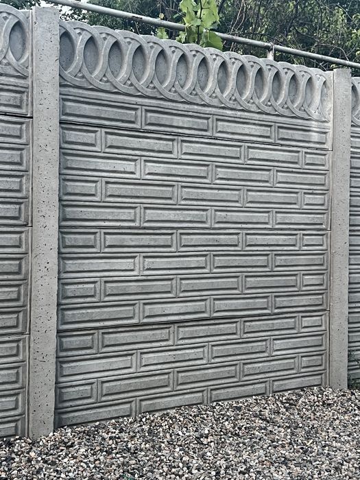 Изготовление глянцевого еврозабора