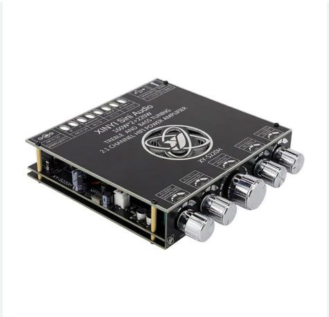 Плата усилителя XY-S220H 2*160w 220w