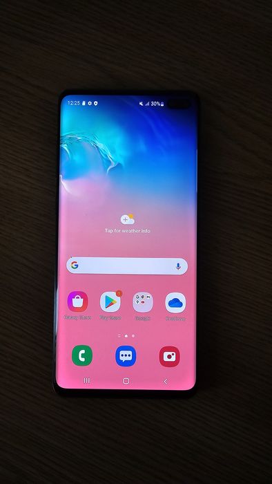 Samsung S10+ DualSim in stare perfecta