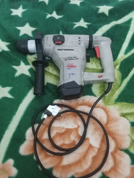 Перфоратор Кроун ,