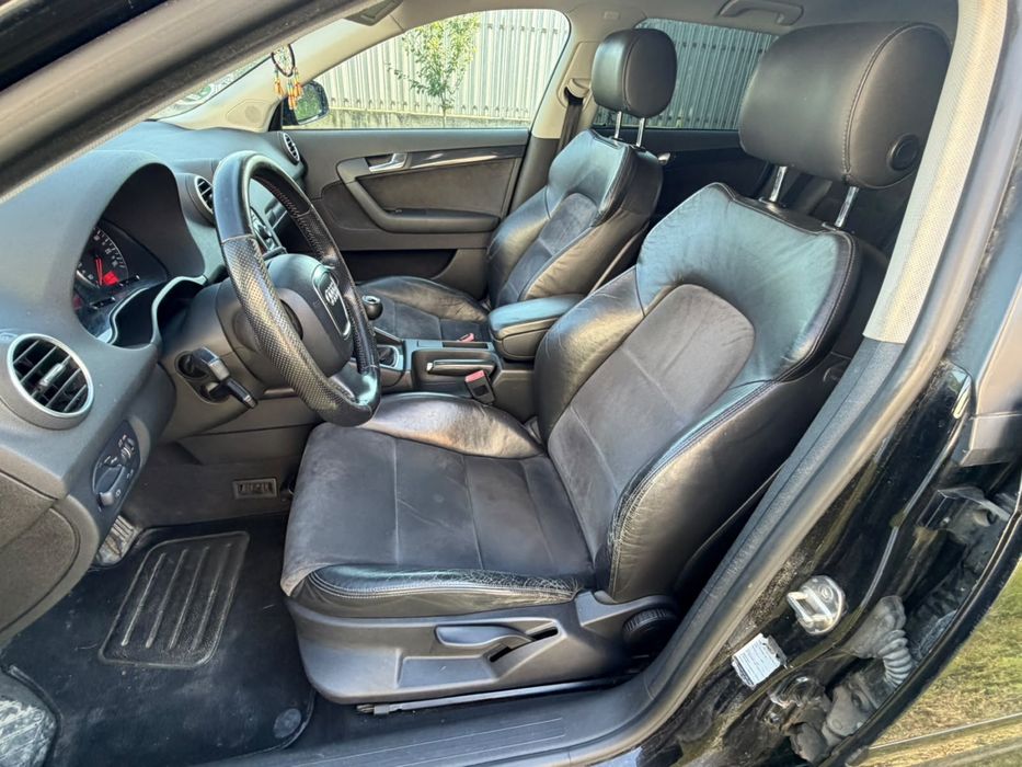 AUDI A3 Sportback 2008 — imagine 5