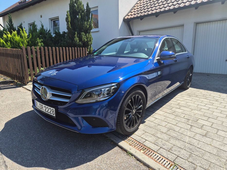 MERCEDES-BENZ C-Class 2020 — imagine 4