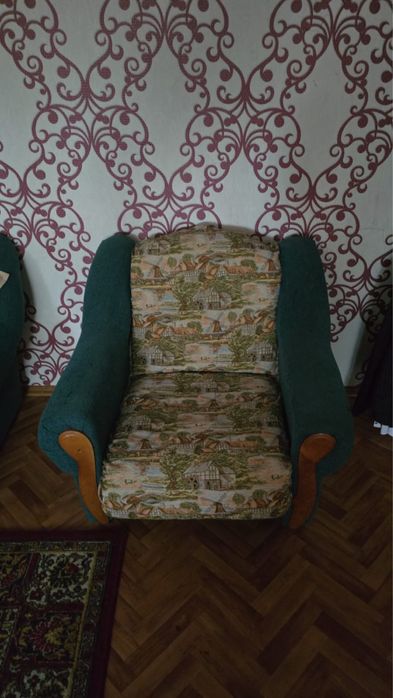 Продам диван и кресла торг