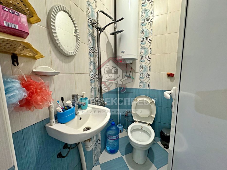 Продава се Двустаен апартамент в Асеновград - 55 кв.м за 1310 €/кв.м - Снимка #8