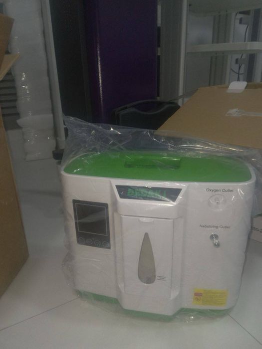 Премиальные кислородные концентраторы Dedakj и Owgels