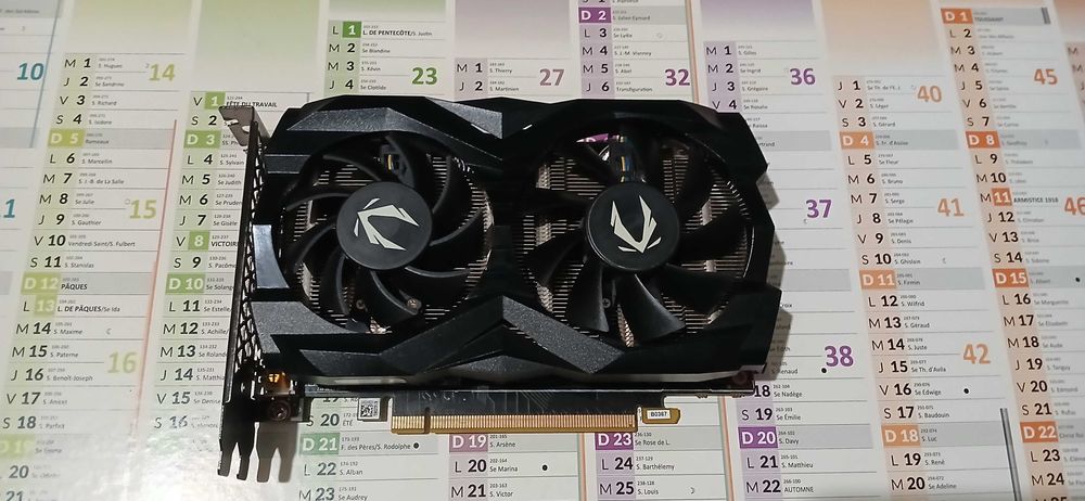GeForce GTX 1660ti