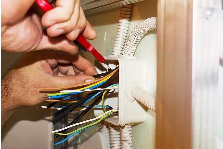 Electrician Interventii Urgente Prize intrerupatoare Corpuri Iluminat Smarthome Sonerii Videointerfoane Smart Targoviste Dambovita