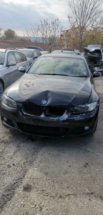 на части бмв е92 320и н43 170кс bmw e92 n43 170hp 320i m sport стил193