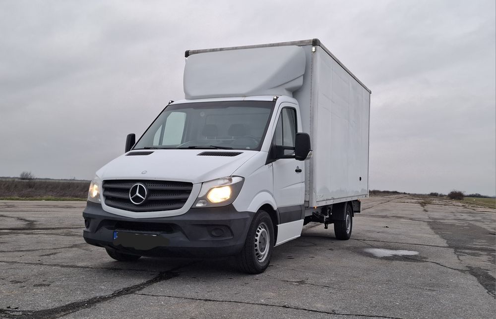 Mercedes Sprinter 313cdi
