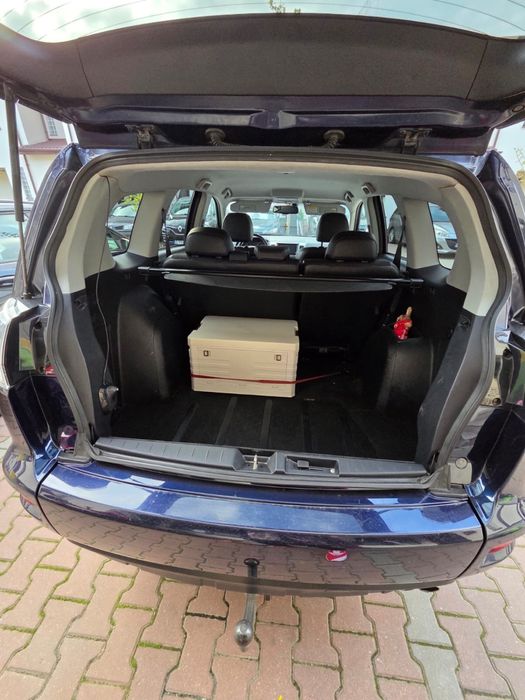 Mitsubishi Outlander propietar 6 ani