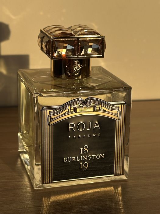Набор Roja распив 3х2 мл Elysium Burlington Isola Blu оригинал