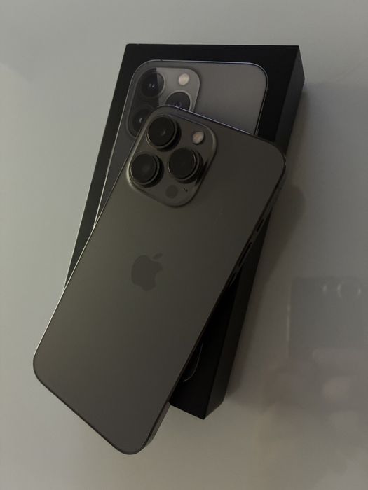 Iphone 13 Pro Graphite 128GB