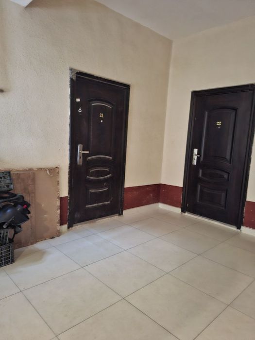 2 хонали каробка квартира сотилади