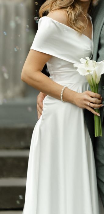 Rochie cununie civila