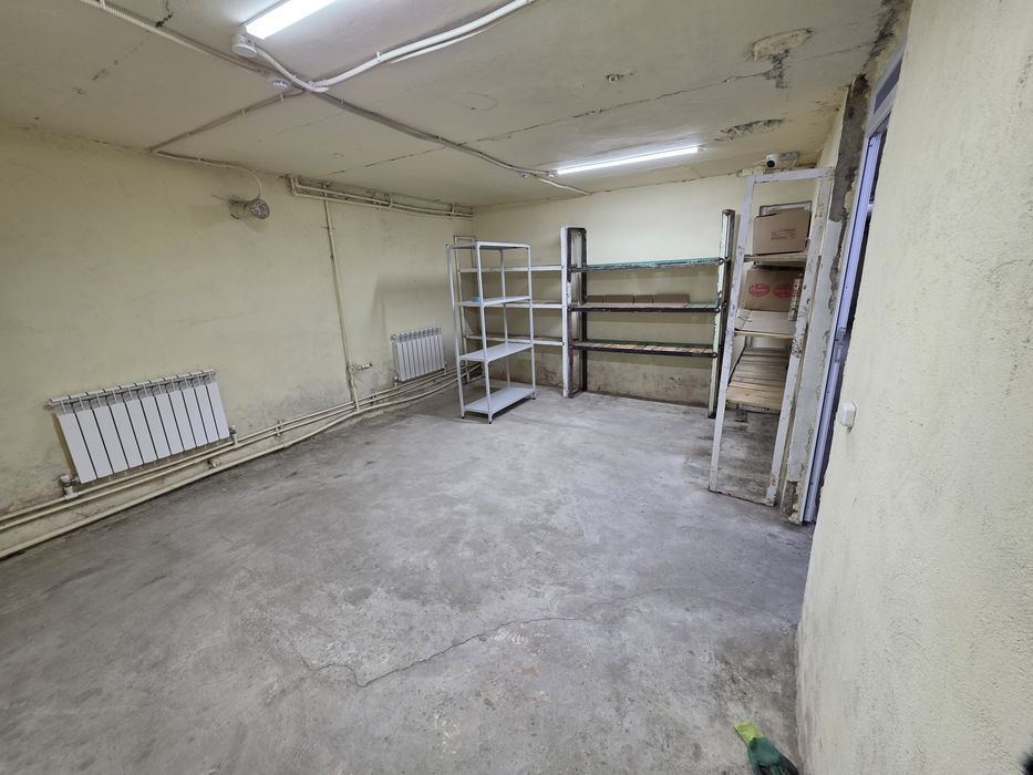 Сдаю в аренду подвальное помещение