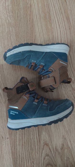 Детски обувки, боти, ботушки, маратонки, Geox,Puma,Quechua номер 25/26