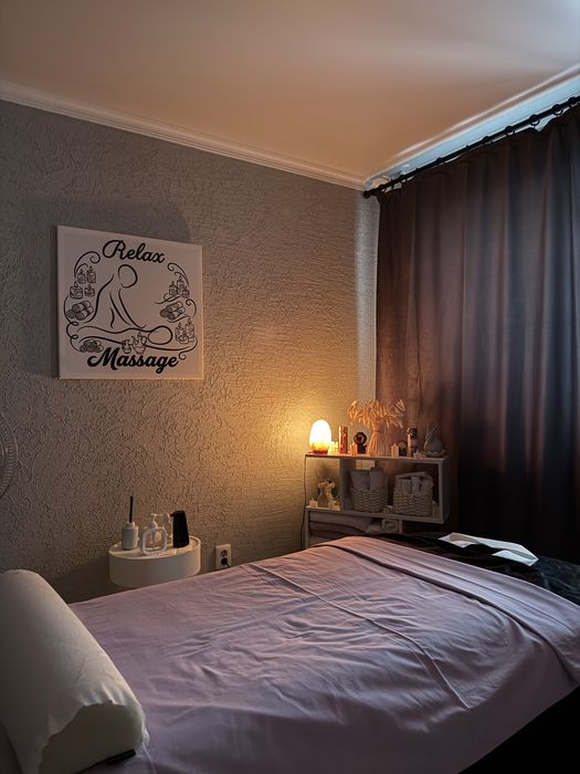 Массаж relaxing Кокшетау