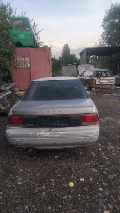 Субару зубила запчасть