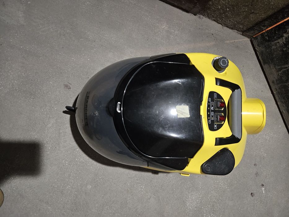 Karcher SV7 прахосмукачка пароекстрактор ползван 3 пъти
