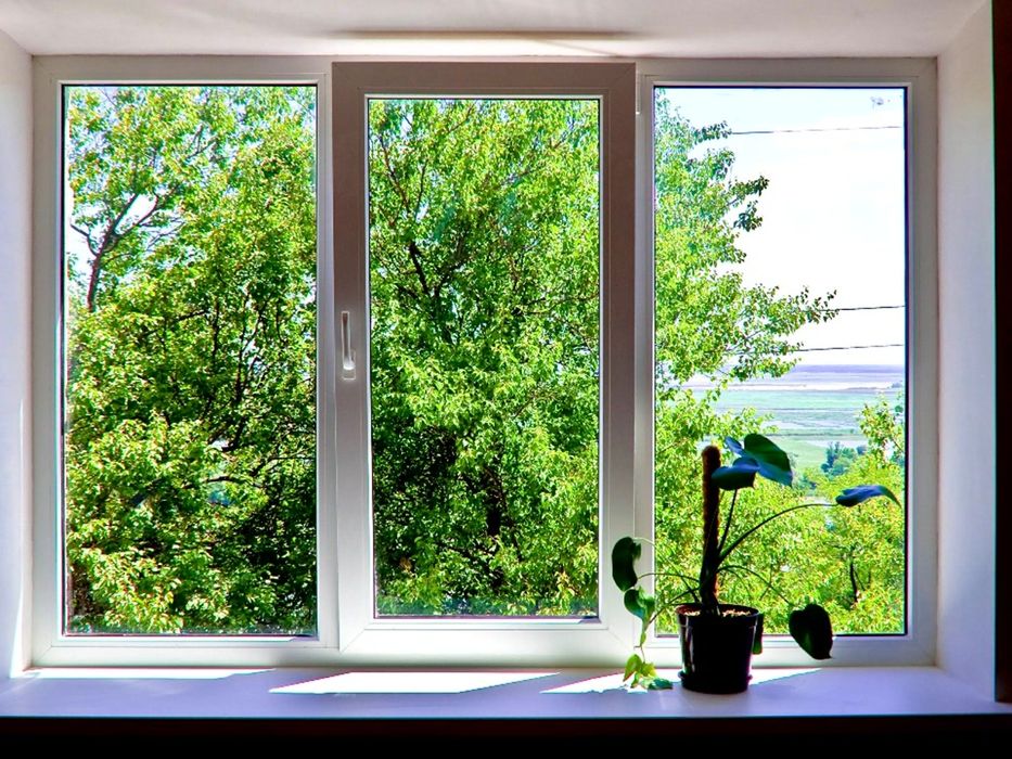 Пластиковые окна