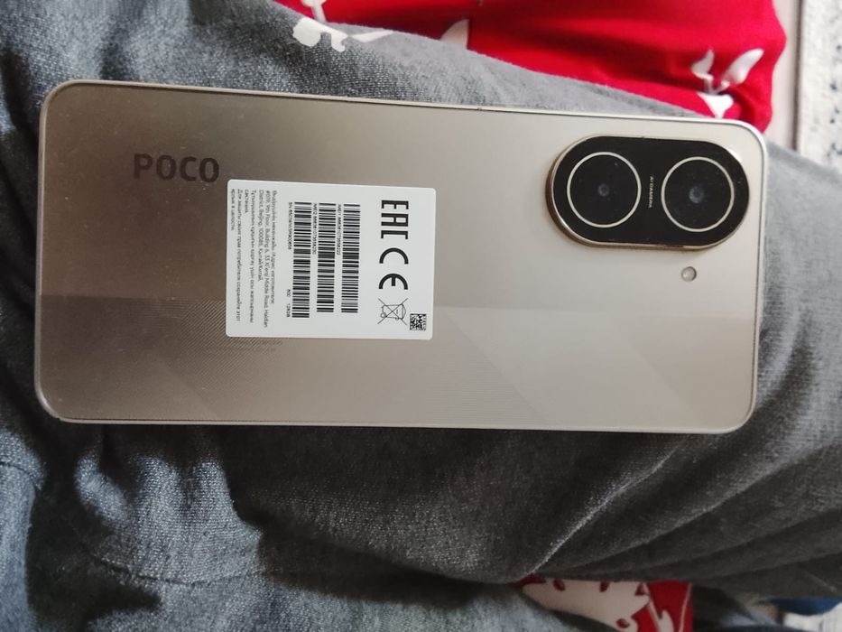 Poco c71 идеальный