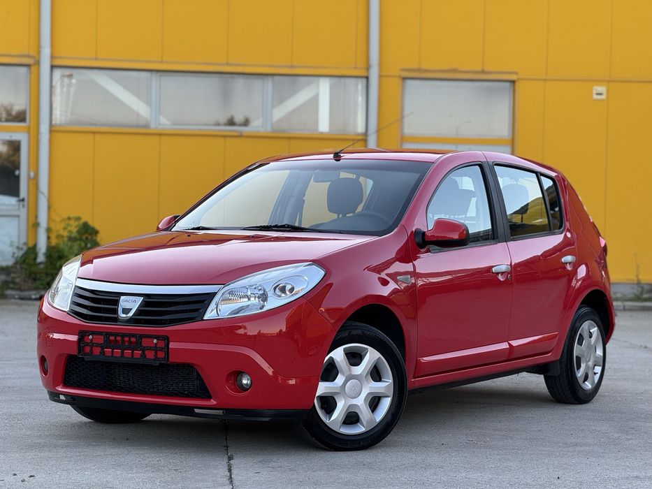 DACIA Lodgy