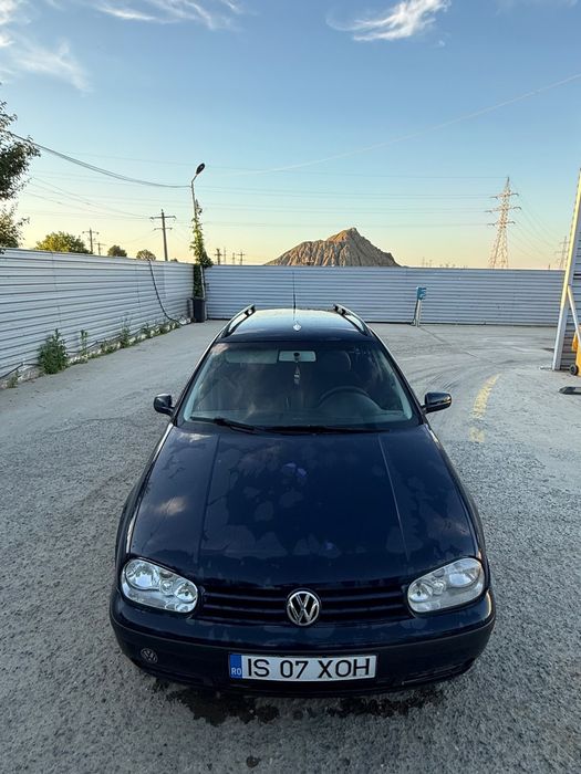 VOLKSWAGEN Golf 2001 — imagine 2
