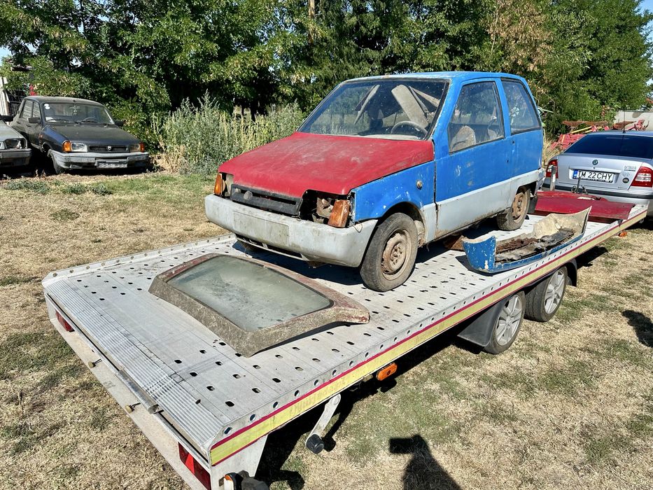 DACIA Unknown Model 1990 — imagine 2