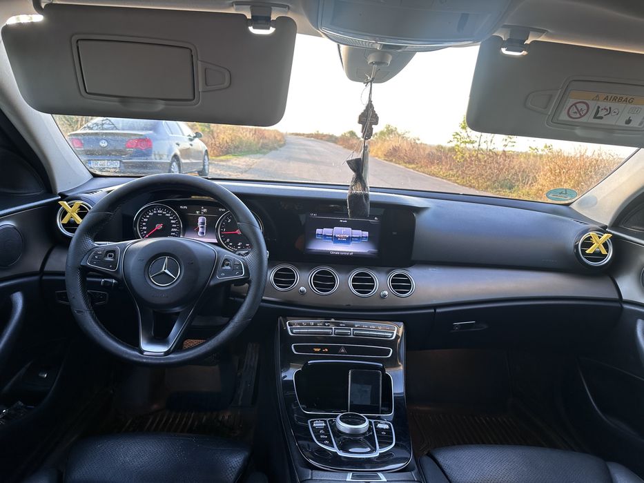 Vand mercedes w213