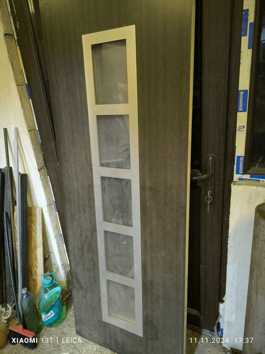 Panel ușa  culoare wenge Drupanel