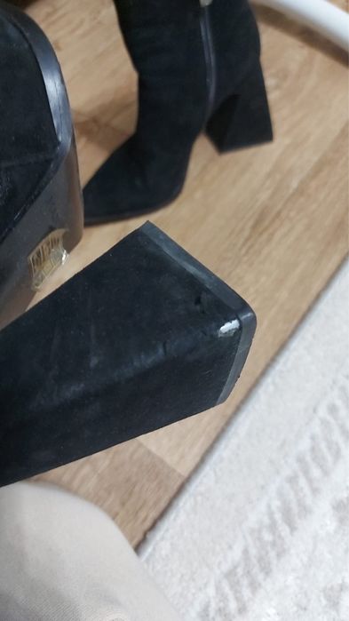 Осенние ботильоны