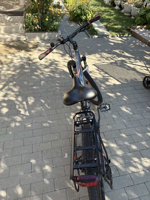 Vand  bicicletă rock rider în stare bună