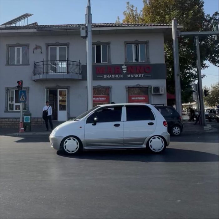 Matizga R15 qoqon diska