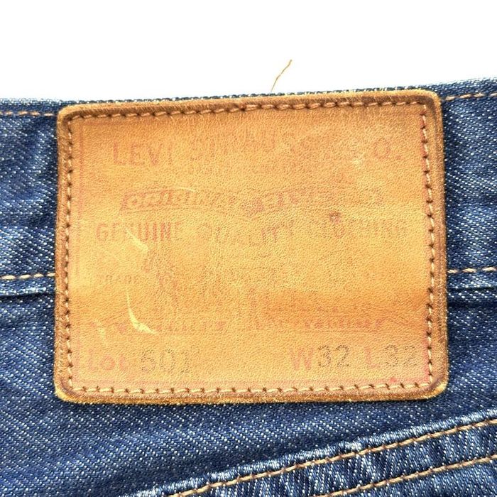Vintage LEVIS 502 Дънки
