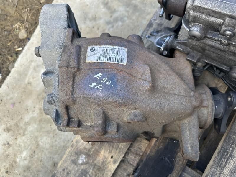 Diferential spate raport 2.47 BMW Seria 3 E90 2.0d M47 163 cp 7556674
