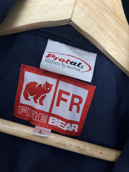 Salopeta combinezon BM FIRE BEAR, marime L