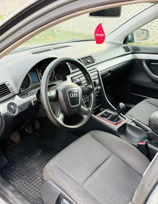 Vand audi a4 b7 2.0