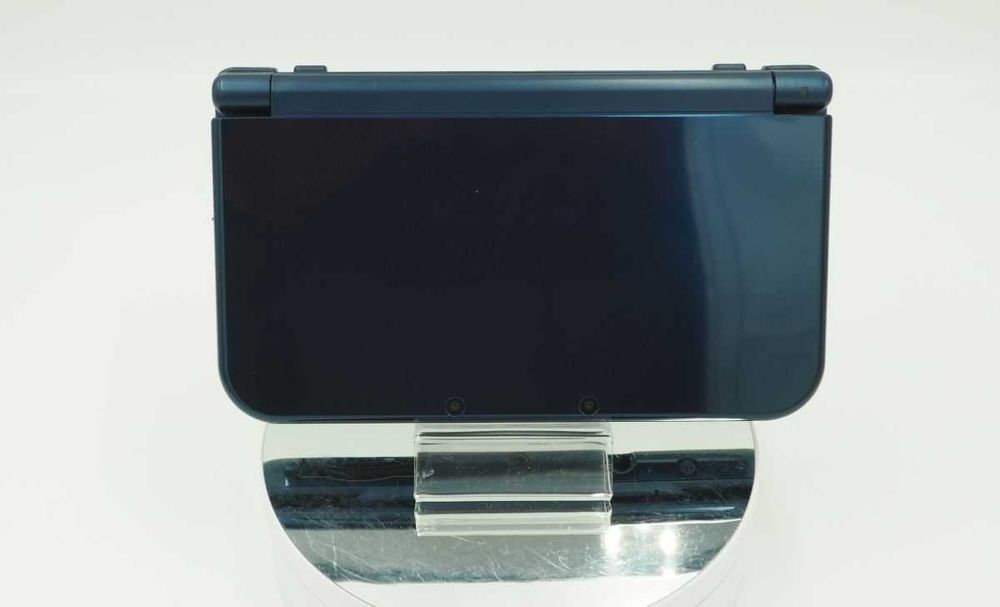 New Nintendo 3DS XL Metallic Blue Japan Premium – Modată, 128GB