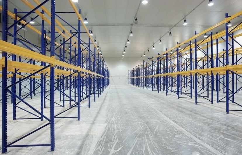 Rafturi metalice profesionale