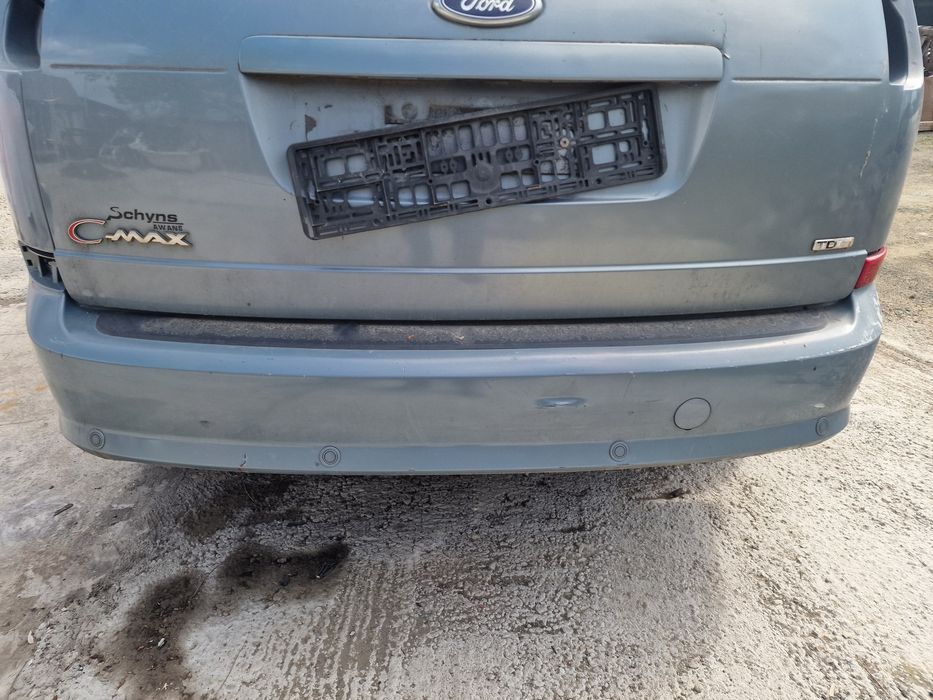 Bara spate cu senzori parcare Ford C-Max facelift an 2007-2010