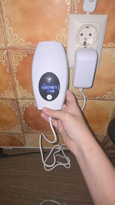 Лазерен епилатор Intense pulsed light